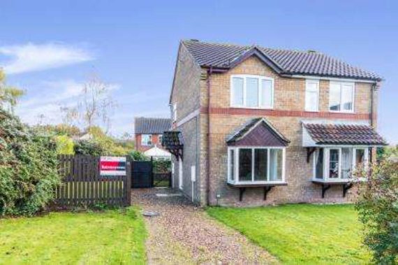 2 Bedroom Semi-Detac...